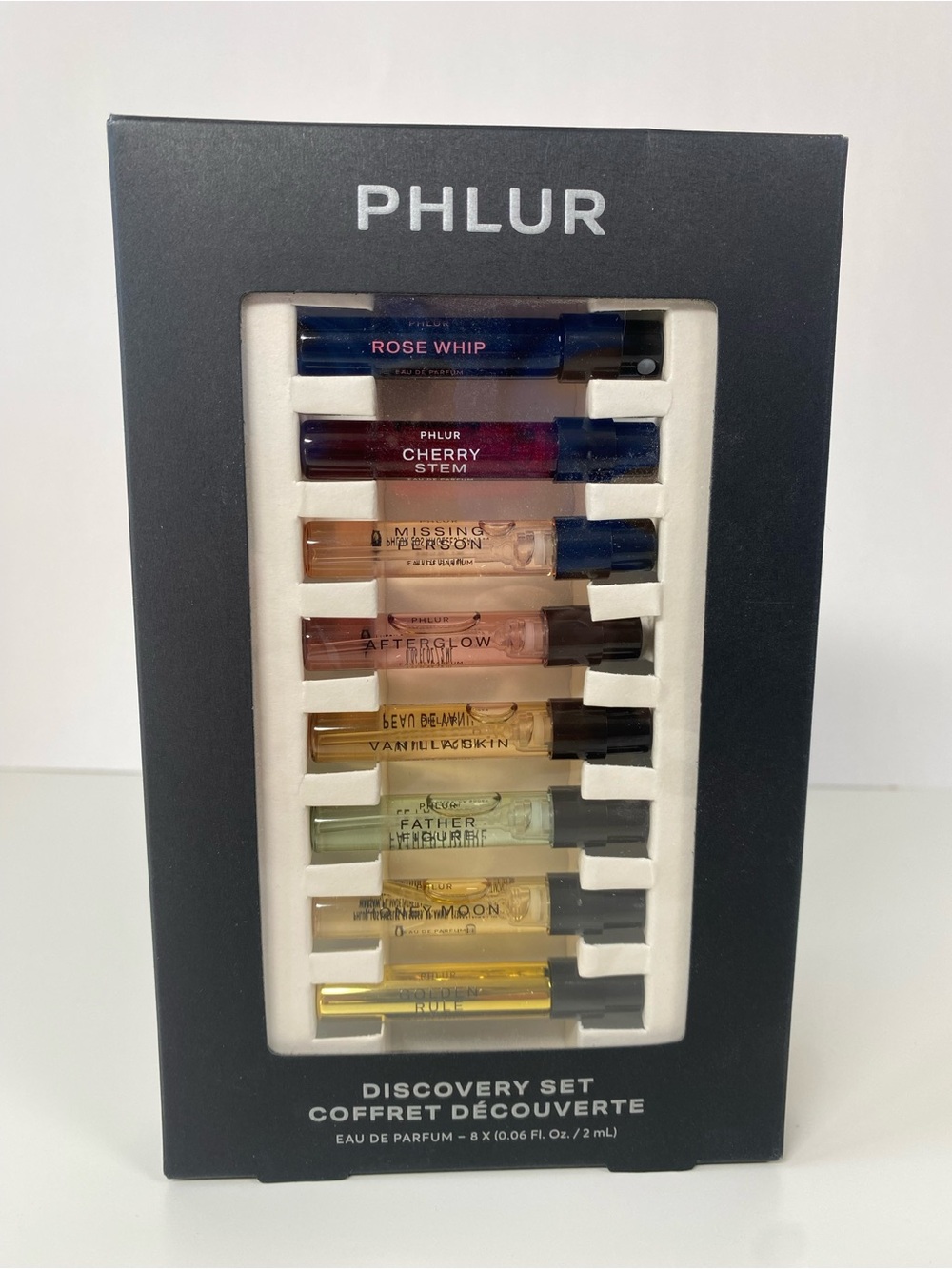 PHLUR DISCOVERY SET.